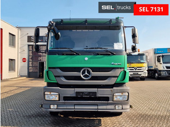Kraanwagen Mercedes-Benz Axor 1824 / FASSI F120AC 024 E + ACTIVE: afbeelding 2
