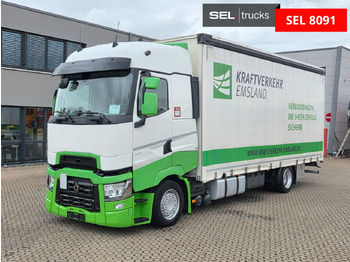 Schuifzeilen vrachtwagen RENAULT T High 480