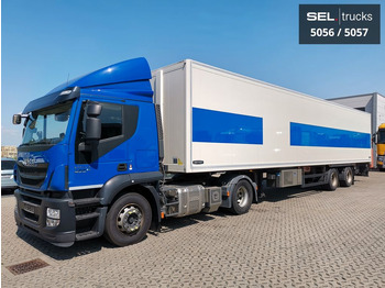 Trekker IVECO Stralis 400