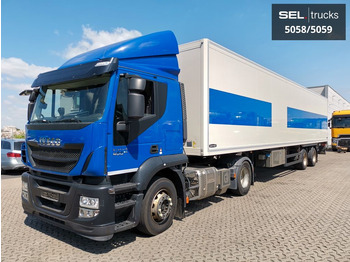 Trekker IVECO Stralis 400