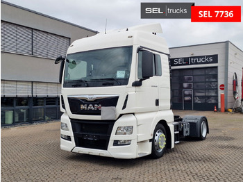 Trekker MAN TGX 18.400