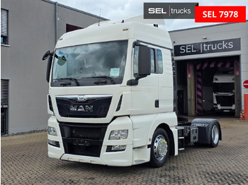 Trekker MAN TGX 18.400