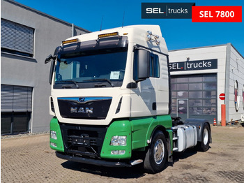 Trekker MAN TGX 18.460