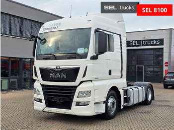 Trekker MAN TGX 18.460