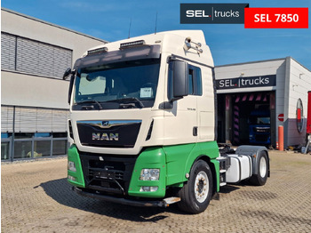 Trekker MAN TGX 18.460