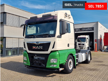 Trekker MAN TGX 18.460