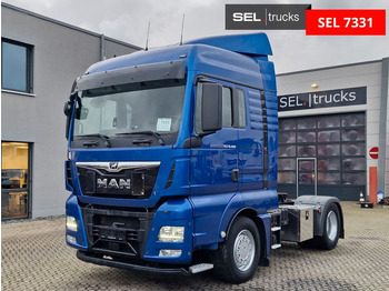 Trekker MAN TGX 18.460
