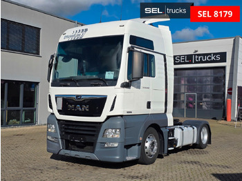 Trekker MAN TGX 18.460