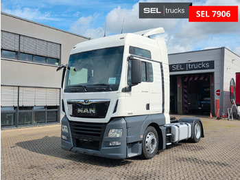 Trekker MAN TGX 18.460