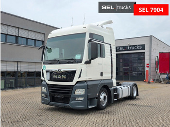 Trekker MAN TGX 18.460