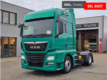 Trekker MAN TGX 18.460