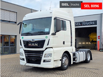 Trekker MAN TGX 18.460