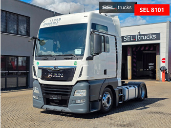 Trekker MAN TGX 18.460