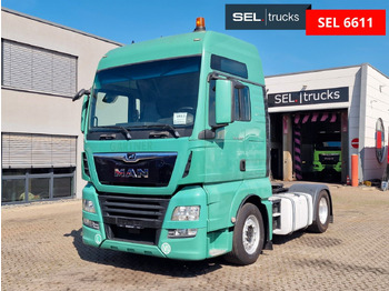 Trekker MAN TGX 18.500