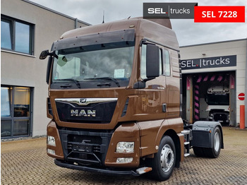Trekker MAN TGX 18.500
