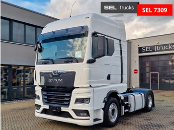 Trekker MAN TGX 18.510