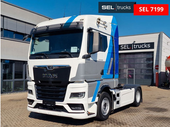 Trekker MAN TGX 18.510