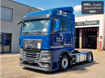 Trekker MAN TGX 18.510