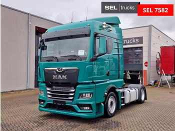 Trekker MAN TGX 18.510