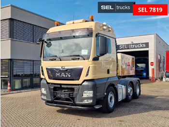 Trekker MAN TGX 26.500