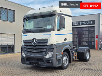 Trekker MERCEDES-BENZ Actros 1843