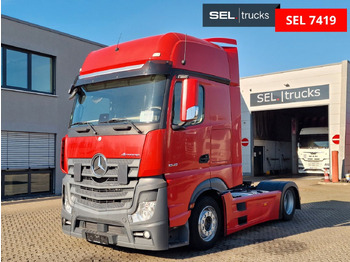 Trekker MERCEDES-BENZ Actros 1845