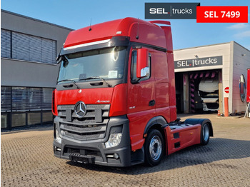 Trekker MERCEDES-BENZ Actros 1845