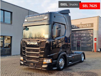 Trekker SCANIA R 450