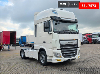 Trekker DAF XF 530 FT / ZF Intarder / Standklimaanlage / 6D: afbeelding 3