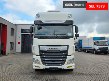 Trekker DAF XF 530 FT / ZF Intarder / Standklimaanlage / 6D: afbeelding 2