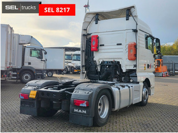 Trekker MAN TGX 18.460 4X2 BLS / Retarder / 2 Tanks: afbeelding 5