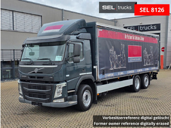 Schuifzeilen vrachtwagen VOLVO FM 410