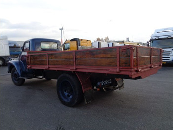 Vrachtwagen met open laadbak Bedford A 5LCG 5 TONNER: afbeelding 4