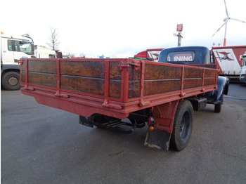 Vrachtwagen met open laadbak Bedford A 5LCG 5 TONNER: afbeelding 3