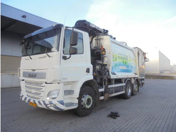 Vuilniswagen DAF CF 290