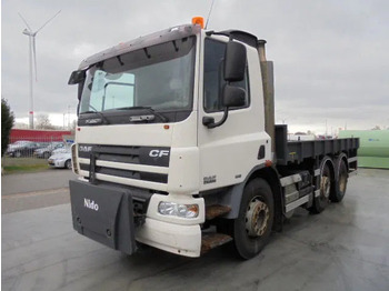 Vrachtwagen met open laadbak DAF CF 75 250