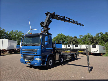 Kraanwagen DAF CF 85 460