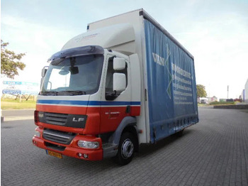 Schuifzeilen vrachtwagen DAF LF 45