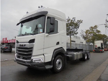 Chassis vrachtwagen DAF XF 480