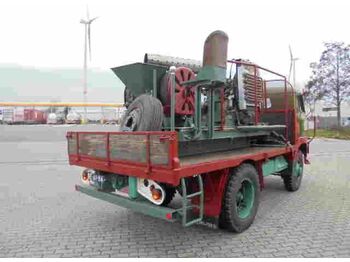 Vrachtwagen met open laadbak, Vrachtwagen met open laadbak Diversen F.N. 4RM/62C 4X4: afbeelding 4