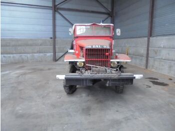 Tankwagen GMC CCKW 353 6X6: afbeelding 2