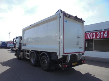 Vuilniswagen Ginaf C 3127 N EURO 6 NL TRUCK: afbeelding 5