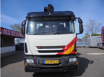 Vuilniswagen Ginaf C 3127 N EURO 6 NL TRUCK: afbeelding 4