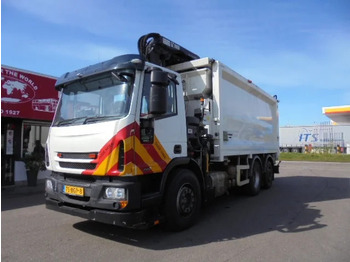 Vuilniswagen Ginaf C 3127 N EURO 6 NL TRUCK: afbeelding 2