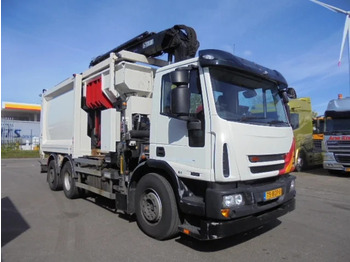 Vuilniswagen Ginaf C 3127 N EURO 6 NL TRUCK: afbeelding 3