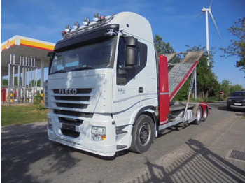 Autovrachtwagen vrachtwagen IVECO Stralis 450