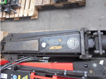 Autolaadkraan KINSHOFER