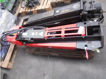 Autolaadkraan KINSHOFER