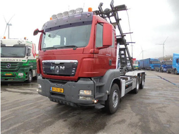 Kabelsysteem truck MAN TGS 26.480