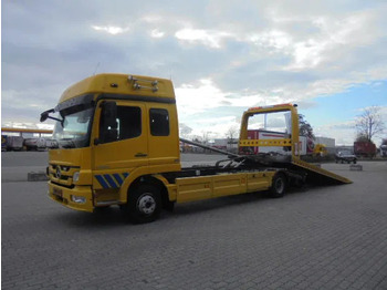 Autovrachtwagen vrachtwagen MERCEDES-BENZ Atego 1224